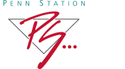 Penn Station Logo