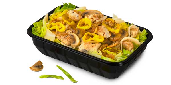 Chicken philly Bowl