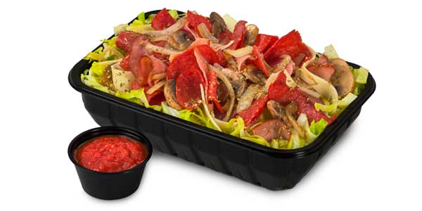 pizza Bowl
