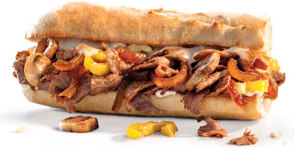 CHEESESTEAK